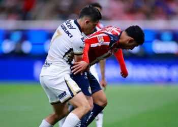 CHIVAS Y PUMAS ROBO PENAL DESCARADO FUTBOL MEXICANO