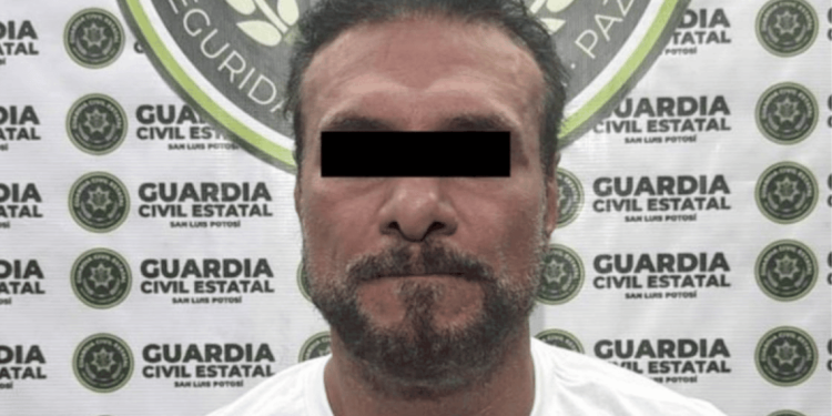 Detienen a Alberto del Río, El Patrón, por presunta violencia familiar