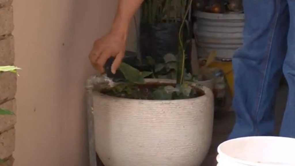Cortes de agua en Escobedo