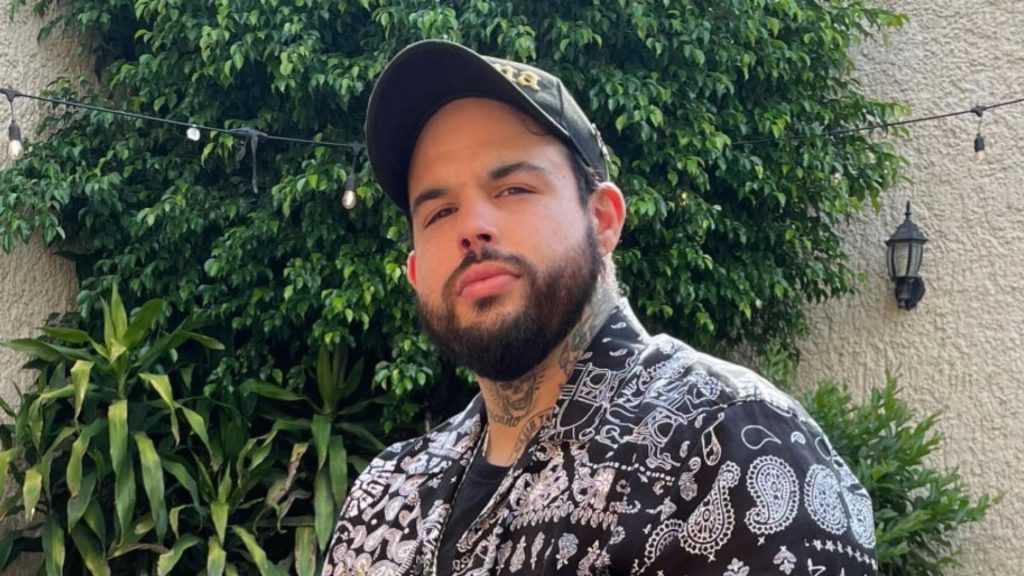 Hijo de Pepe Aguilar