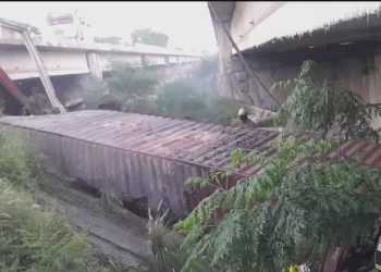 carretera nacional tráiler