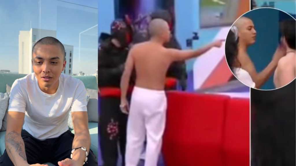 Daniel Borjas lanza mensaje tras ser expulsado de La Mansión VIP