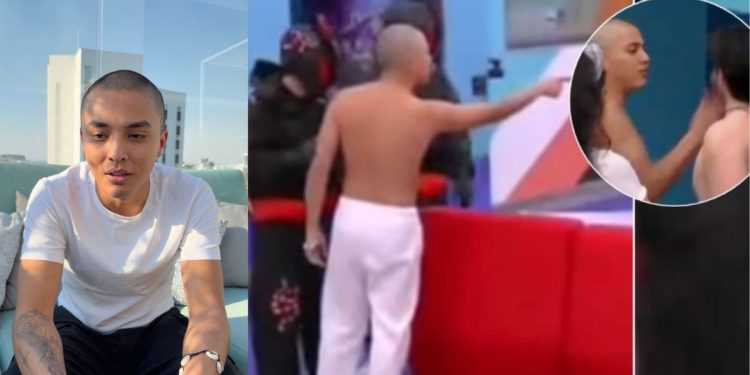 Daniel Borjas lanza mensaje tras ser expulsado de La Mansión VIP