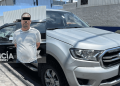 reporte de robo es atendido por la policía de Monterrey