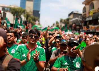 afición mexicana mundial