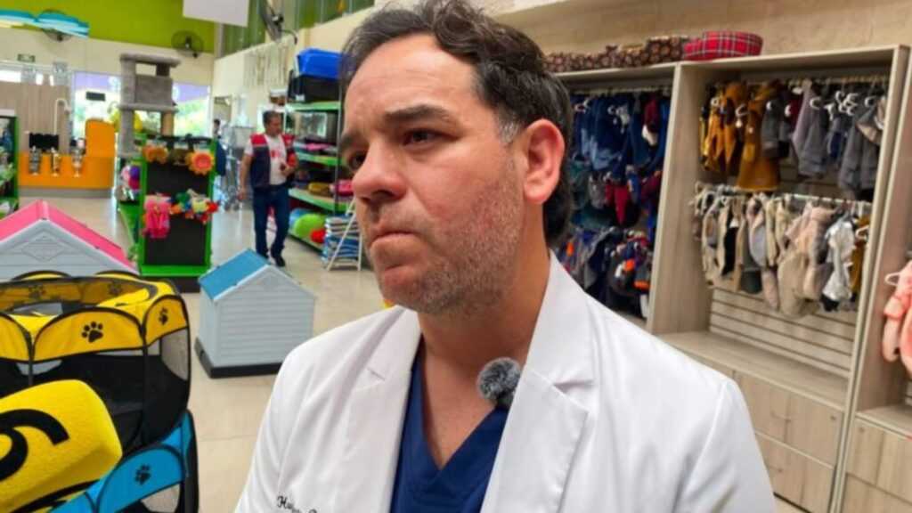 Amenazas al personal Médico
