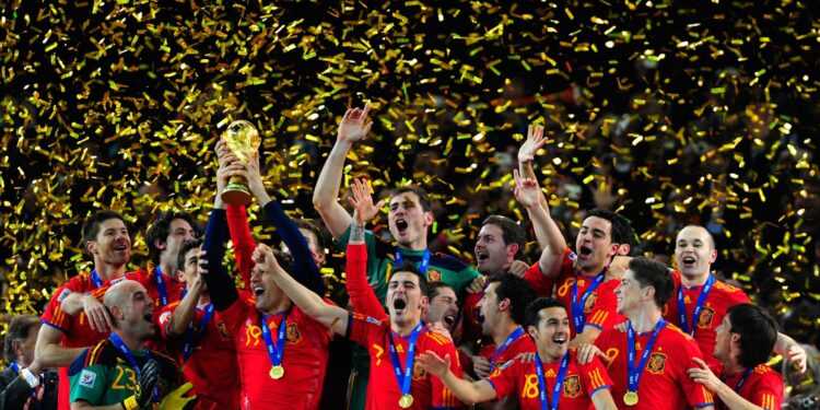 ganadores del mundial 2026