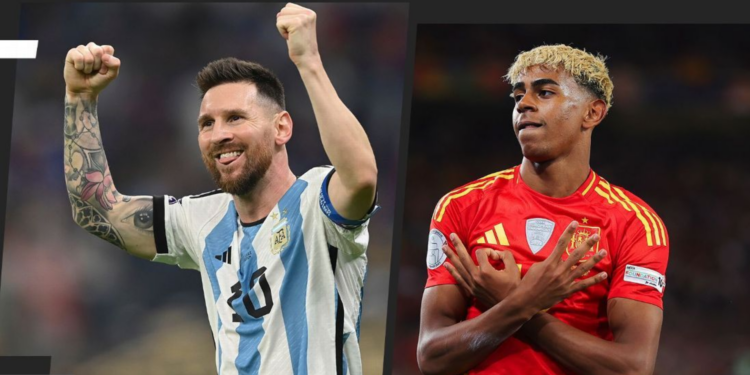 España jugará la final del Mundial