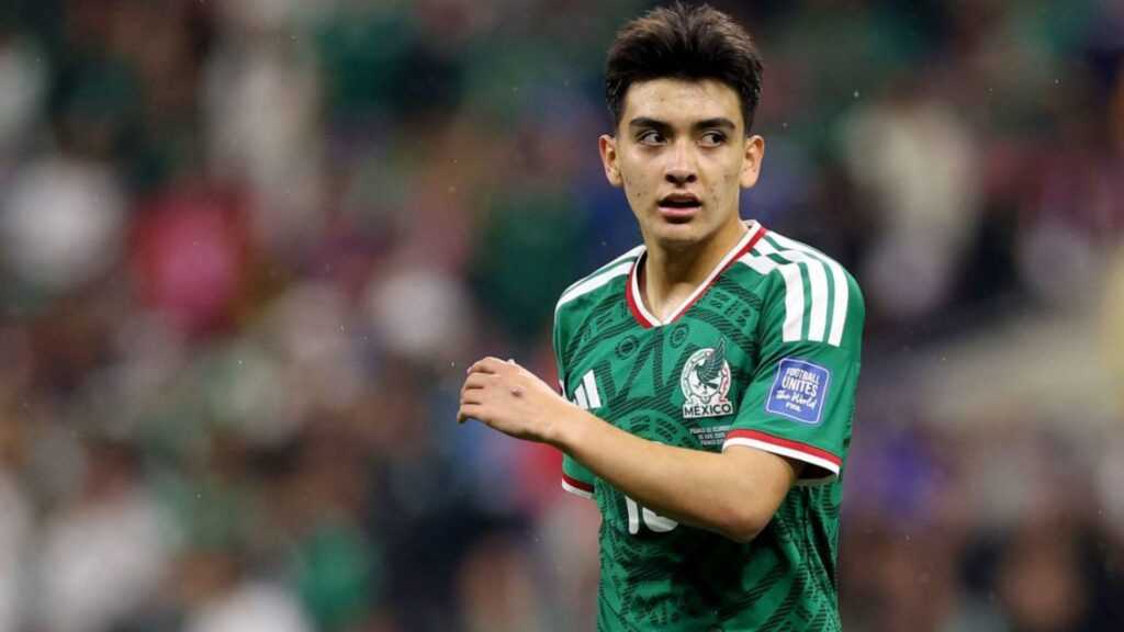 La participación de Gilberto Mora en el Mundial 