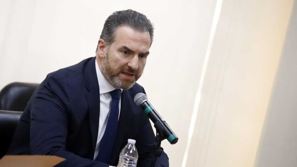 Alcalde Adrián de la Garza
