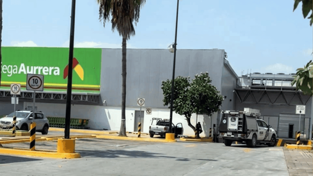 Robo a tienda en Allende - Al Aire NL