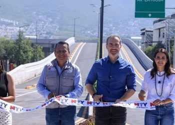 mejorar la movilidad en Monterrey