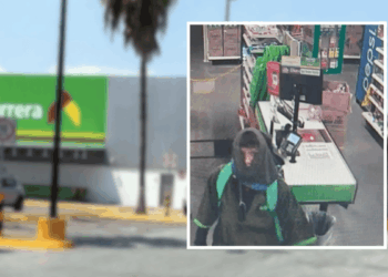 Robo a tienda en Allende - Al Aire NL