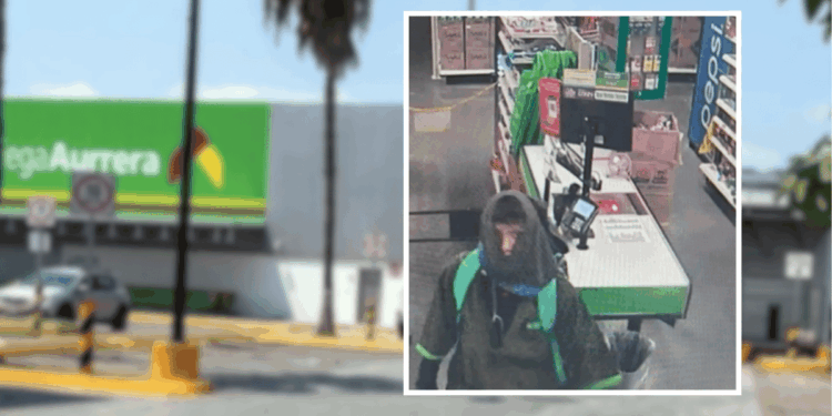 Robo a tienda en Allende - Al Aire NL