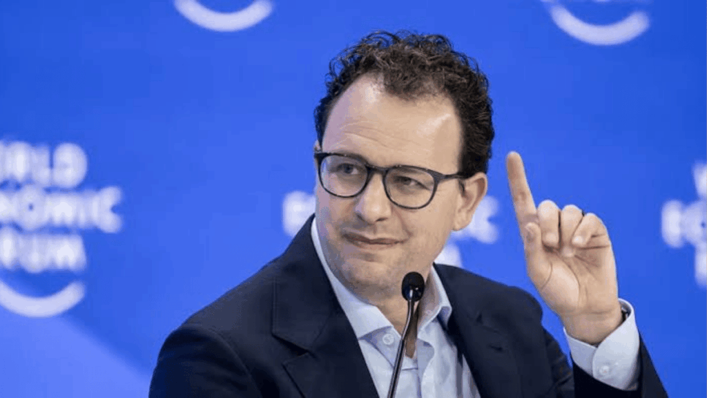 Advierte Dario Amodei descontrol de la IA - Al Aire NL