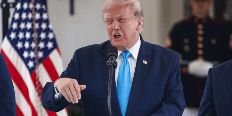 A Donald Trump no le preocupa el descontrol de la IA - Al Aire NL