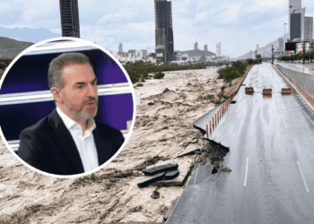 Gobierno de Nuevo León y los comentarios de Adrián de la Garza - Al Aire NL