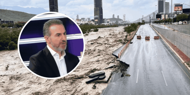 Gobierno de Nuevo León y los comentarios de Adrián de la Garza - Al Aire NL
